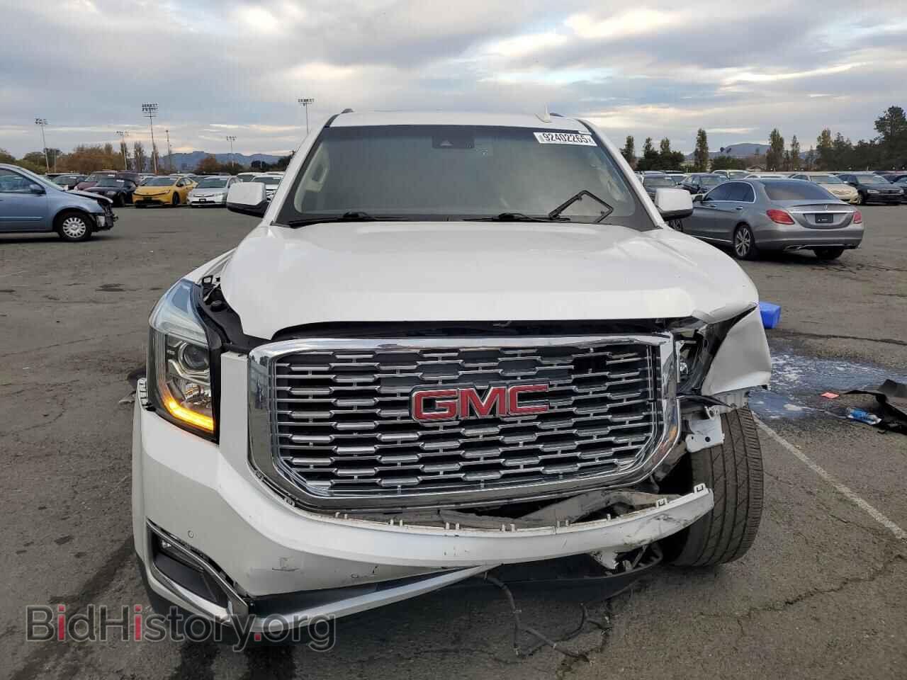 2019 GMC YUKON - VIN: 1GKS1BKC2KR308217 - Фото 5