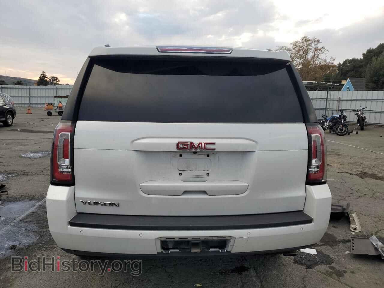 2019 GMC YUKON - VIN: 1GKS1BKC2KR308217 - Фото 6
