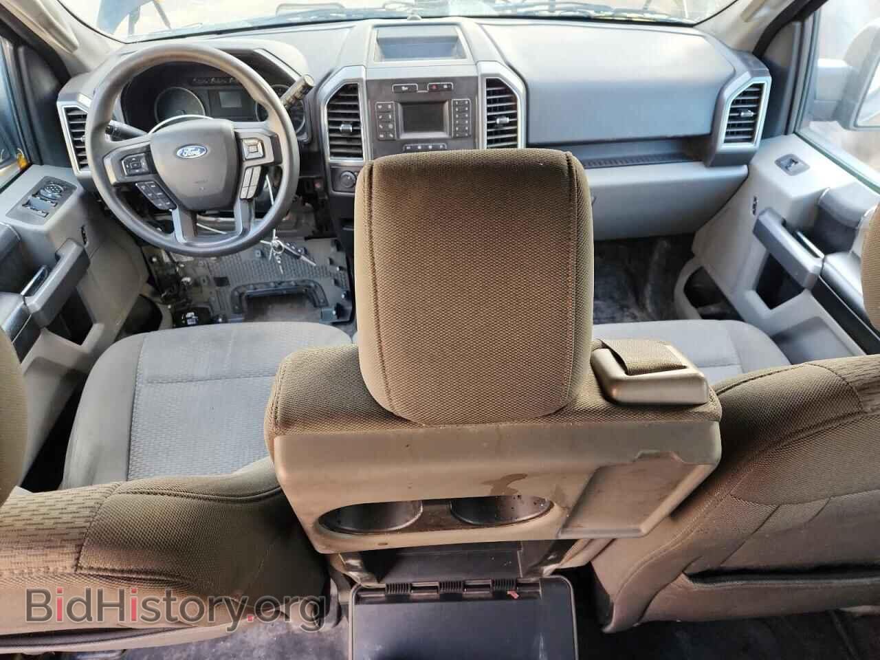 2018 FORD F-150 - VIN: 1FTEW1EB4JFA23350 - Фото 8
