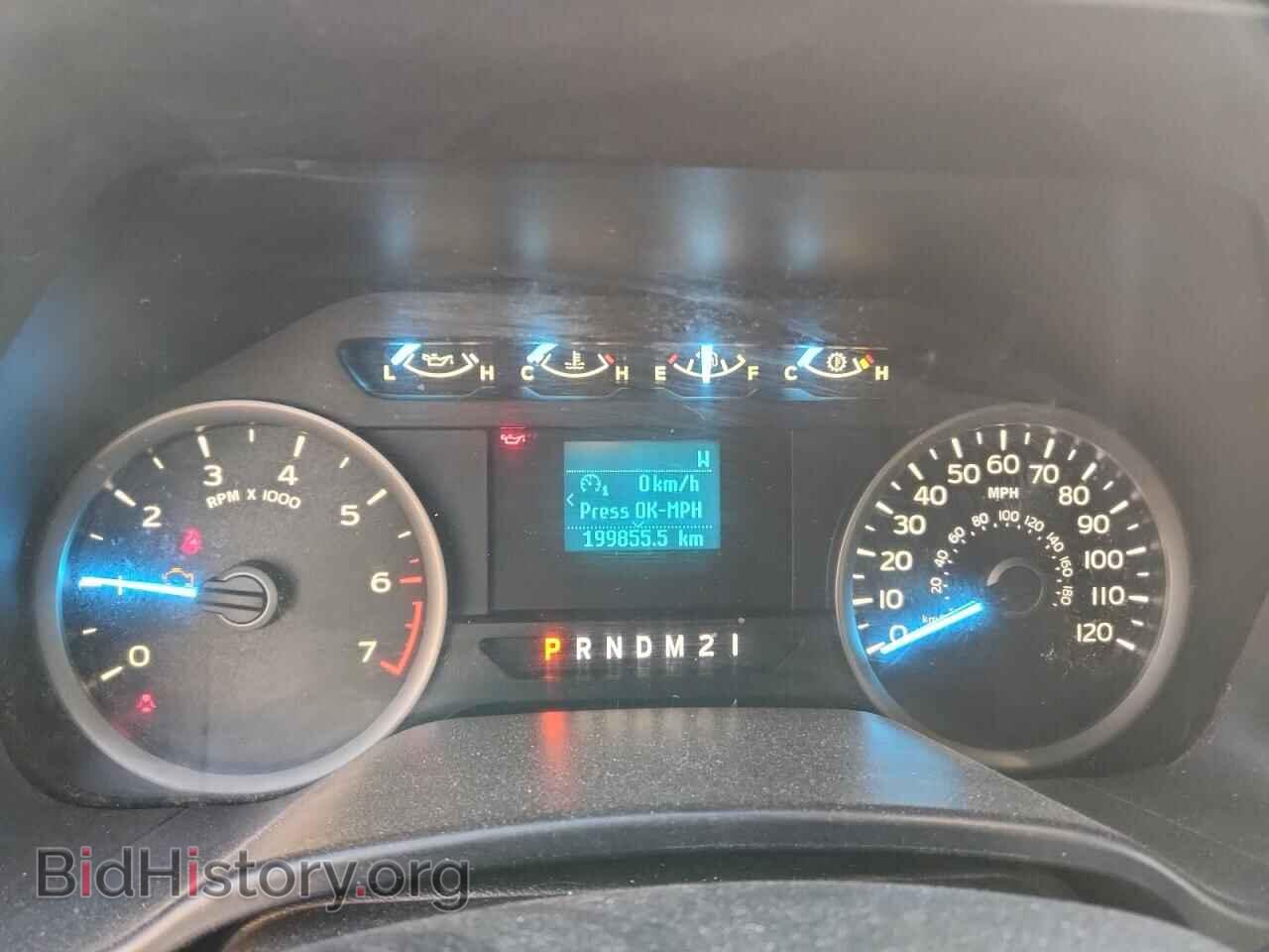 2018 FORD F-150 - VIN: 1FTEW1EB4JFA23350 - Фото 9
