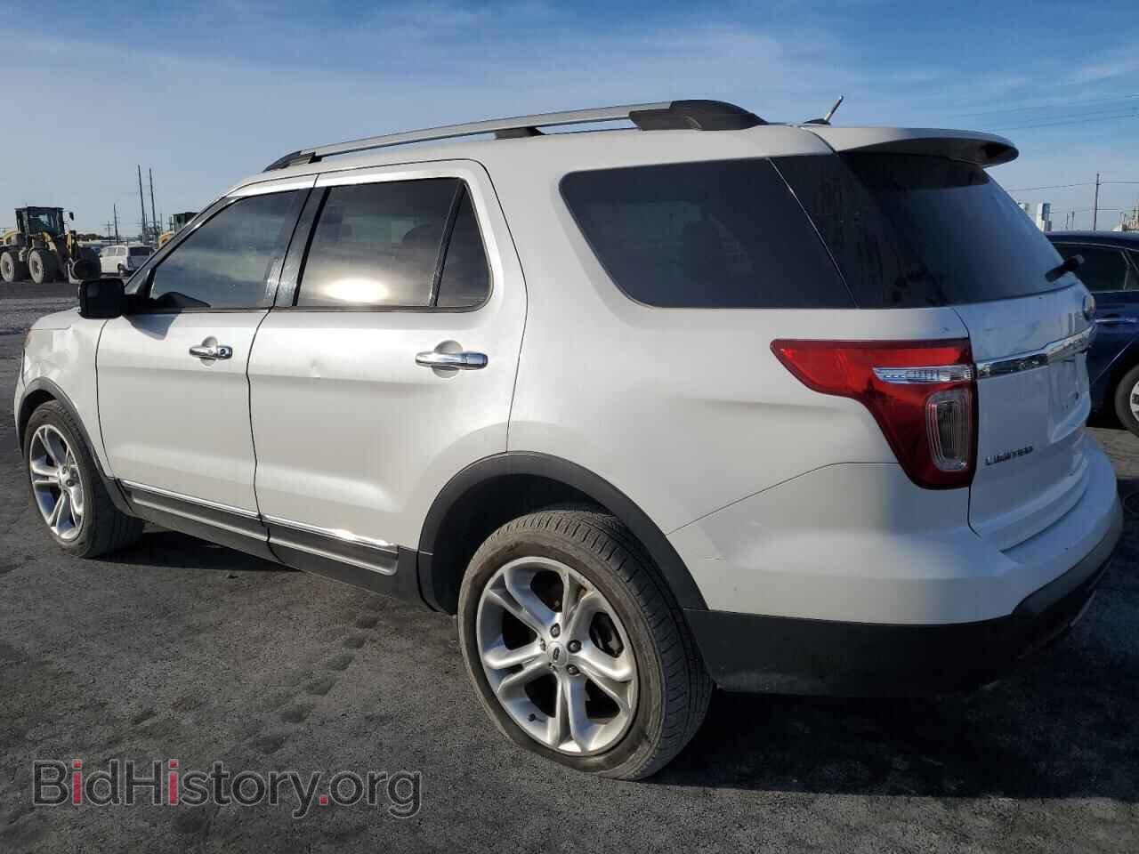 2013 FORD EXPLORER - VIN: 1FM5K8F86DGA68257 - Фото 2
