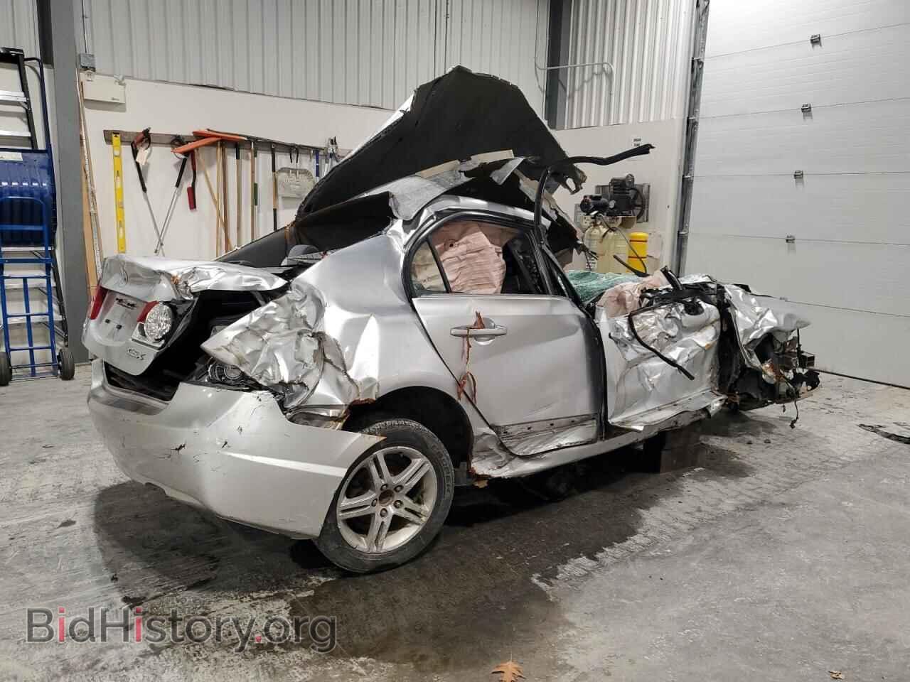 2006 ACURA CSX - VIN: 2HHFD56546H203974 - Фото 3