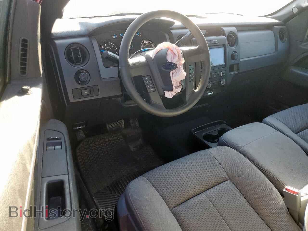 2013 FORD All Models - VIN: 1FTMF1CF0DFC02457 - Photo 8