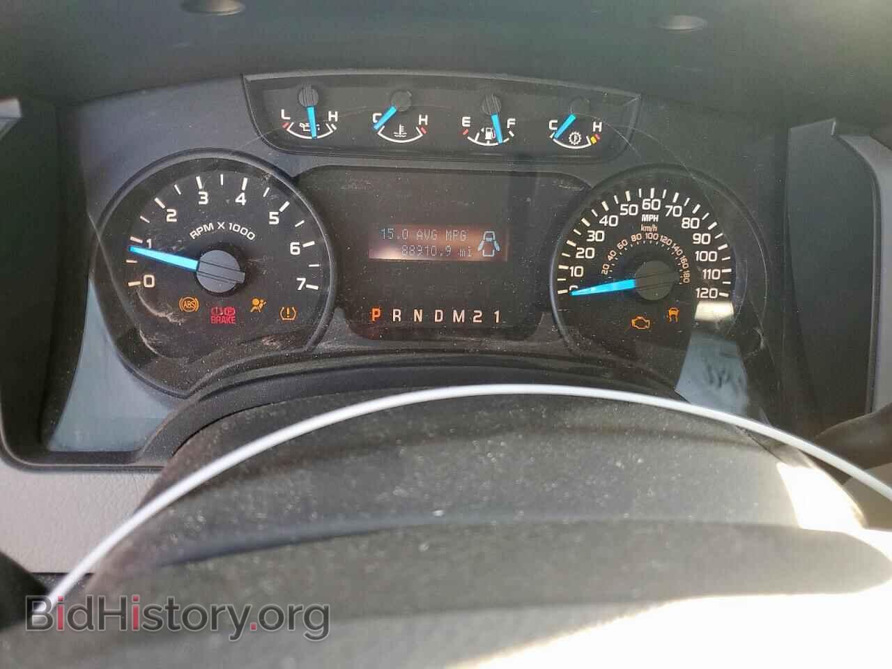 2013 FORD All Models - VIN: 1FTMF1CF0DFC02457 - Photo 9