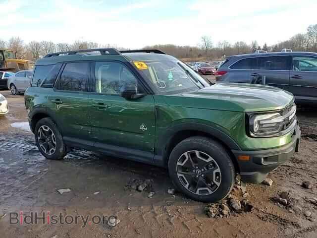 2023 FORD BRONCO - VIN: 3FMCR9C61PRE24204 - Фото 14