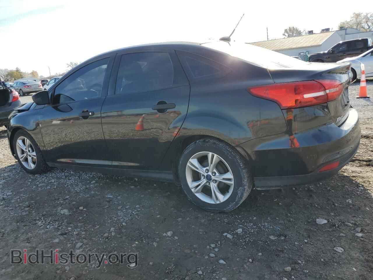 2015 FORD FOCUS - VIN: 1FADP3E21FL367396 - Фото 2
