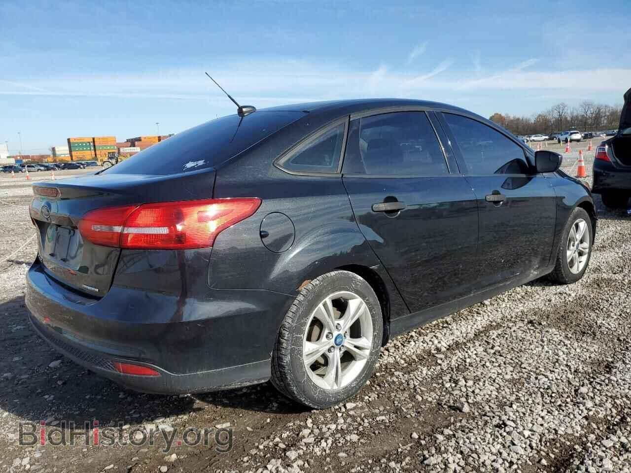 2015 FORD FOCUS - VIN: 1FADP3E21FL367396 - Фото 3