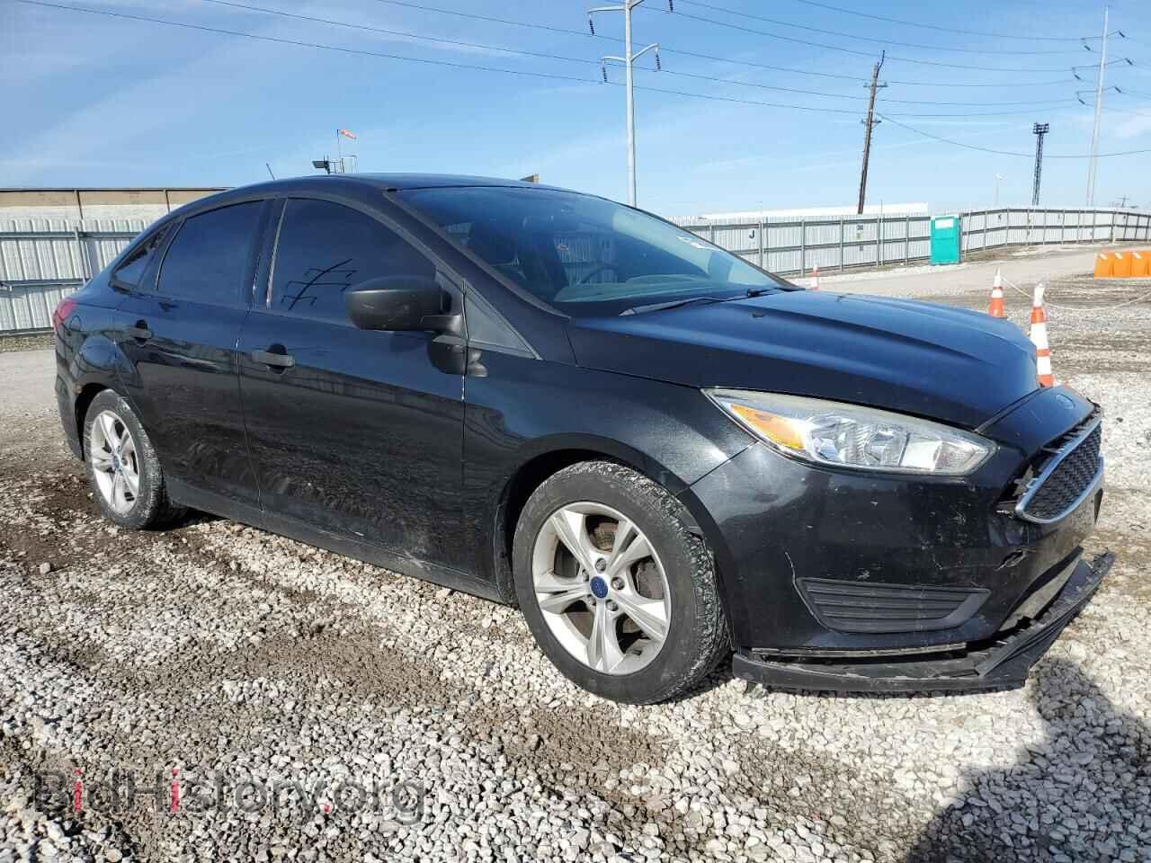 2015 FORD FOCUS - VIN: 1FADP3E21FL367396 - Фото 4
