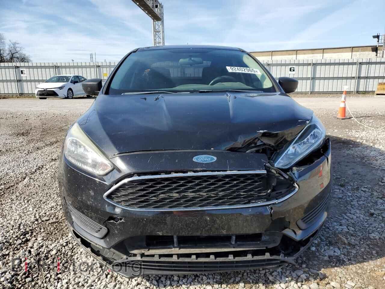 2015 FORD FOCUS - VIN: 1FADP3E21FL367396 - Фото 5