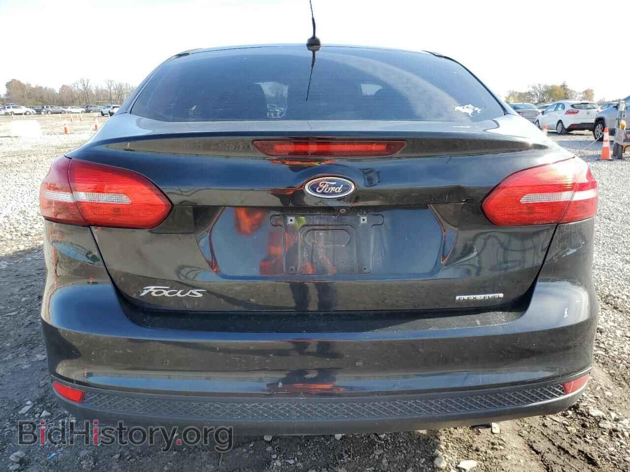 2015 FORD FOCUS - VIN: 1FADP3E21FL367396 - Фото 6