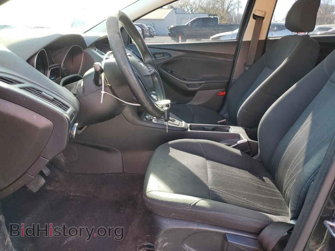 2015 FORD FOCUS - VIN: 1FADP3E21FL367396 - Фото 7