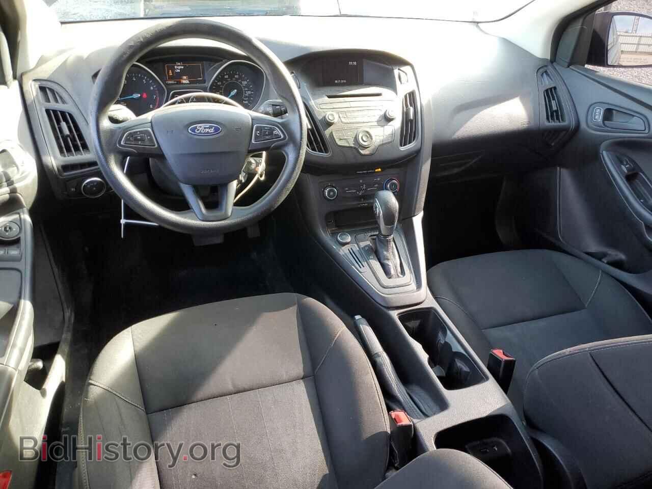 2015 FORD FOCUS - VIN: 1FADP3E21FL367396 - Фото 8