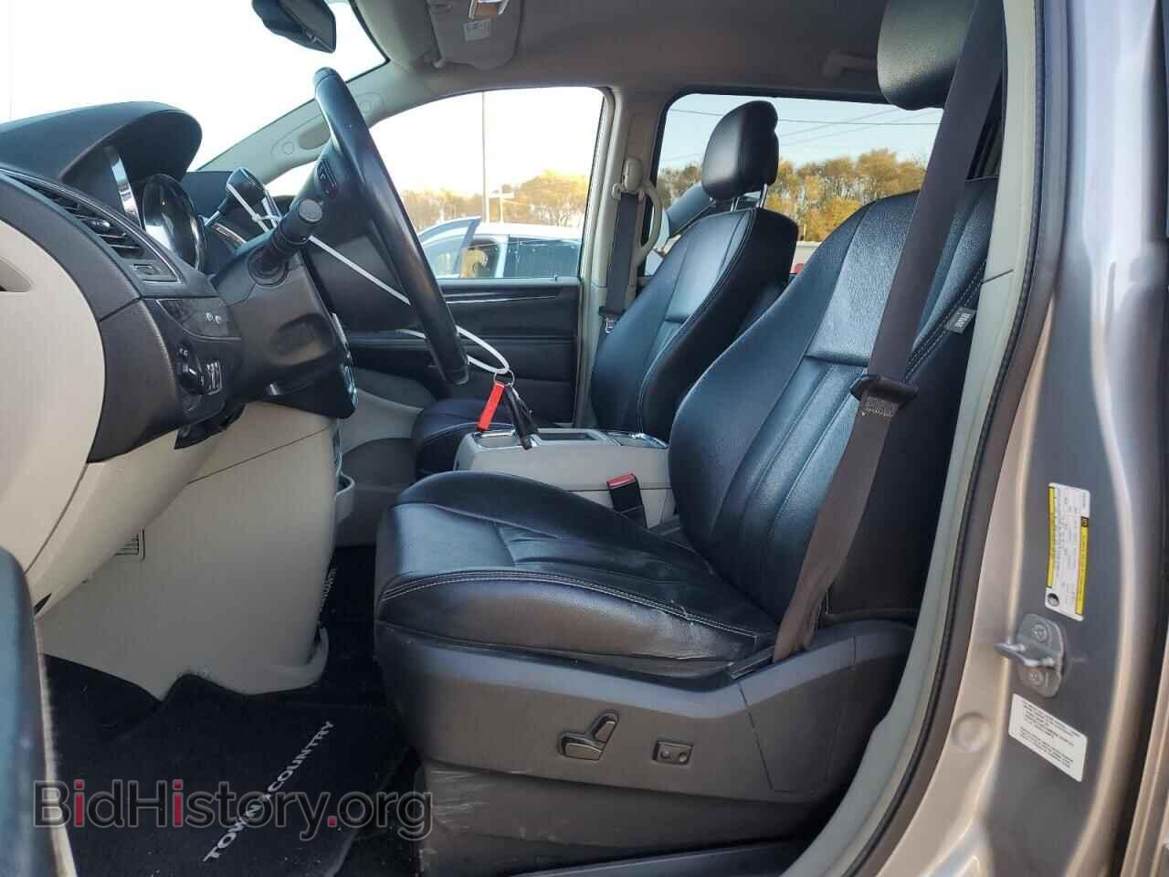 2014 CHRYSLER MINIVAN - VIN: 2C4RC1BG9ER375624 - Фото 7