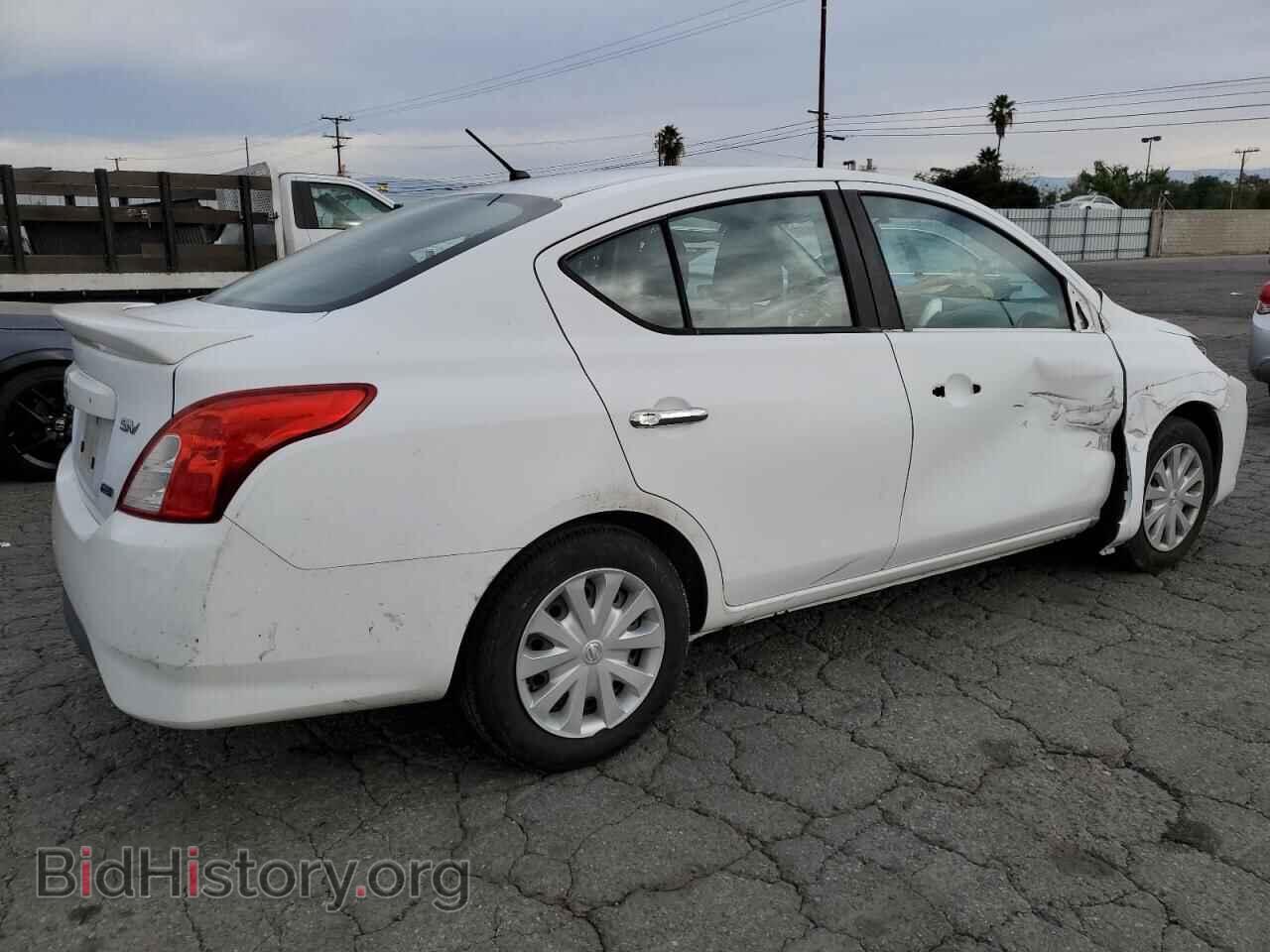 2015 NISSAN VERSA - VIN: 3N1CN7AP7FL817595 - Фото 3