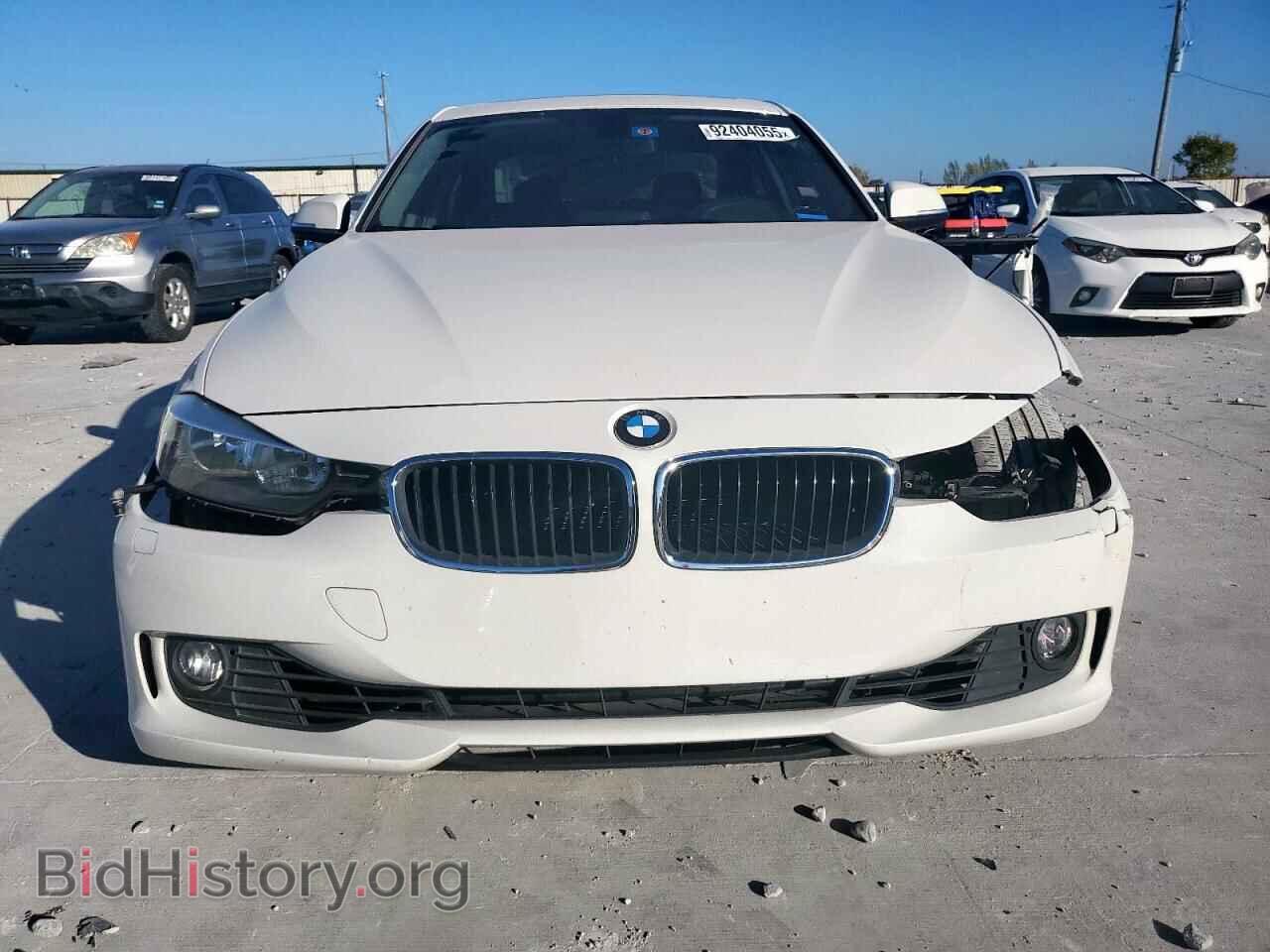2013 BMW 3 SERIES - VIN: WBA3B3C5XDF541024 - Фото 5