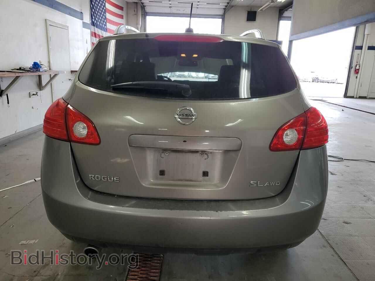 2009 NISSAN ROGUE - VIN: JN8AS58V09W178131 - Фото 6