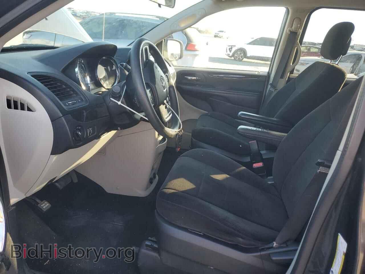 2012 DODGE CARAVAN - VIN: 2C4RDGBG9CR217278 - Фото 7