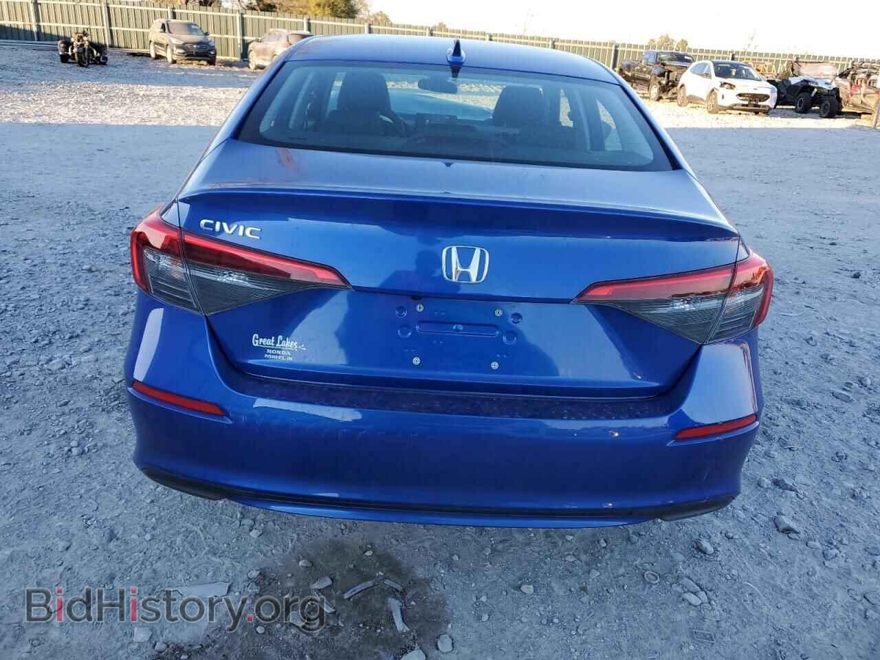 2023 HONDA CIVIC - VIN: 2HGFE2F27PH565319 - Фото 6