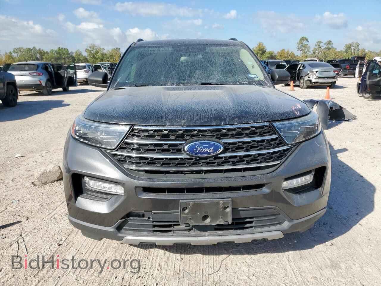 2020 FORD EXPLORER - VIN: 1FMSK7DH9LGB35013 - Фото 5