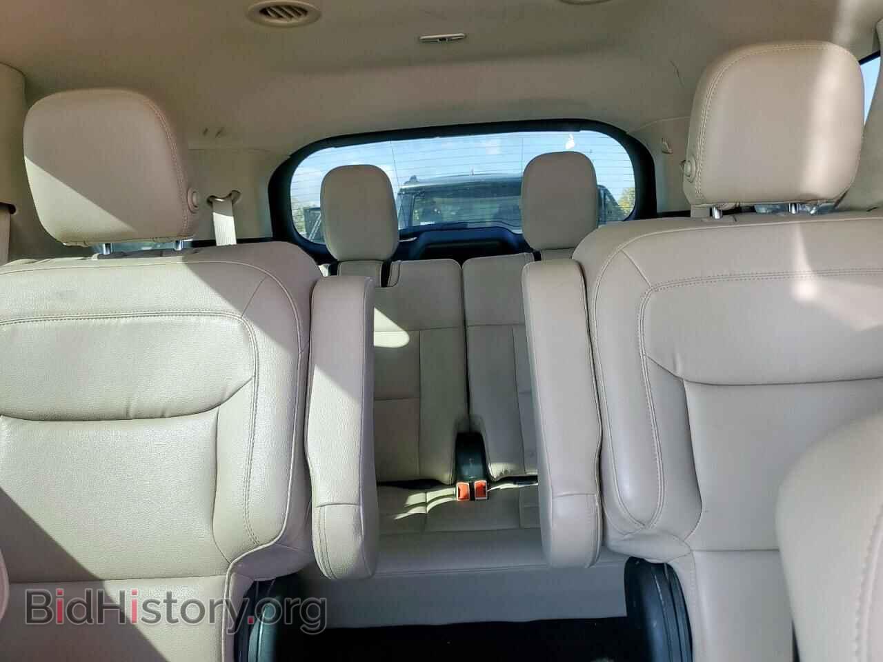 2020 FORD EXPLORER - VIN: 1FMSK7DH9LGB35013 - Фото 10