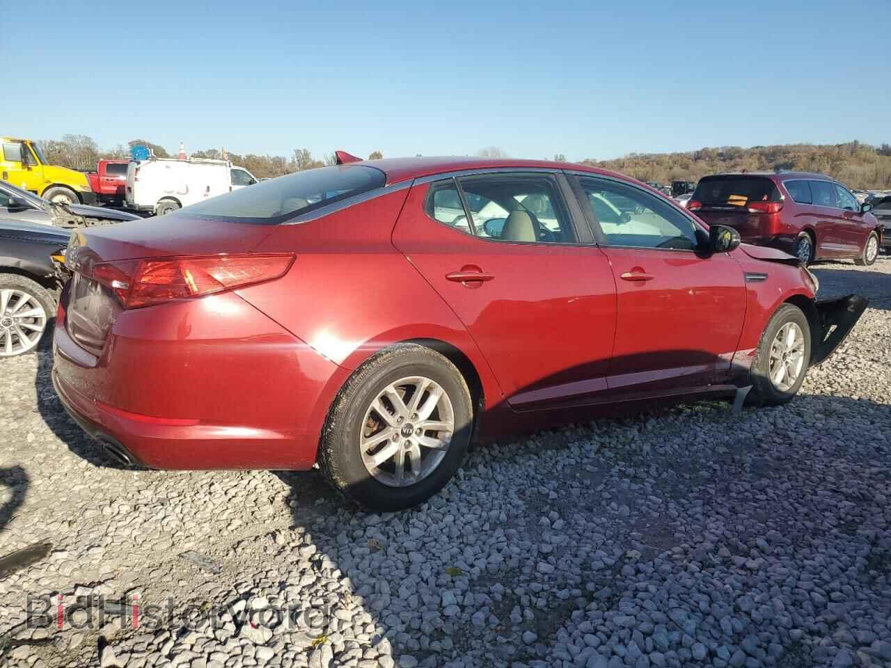 2011 KIA OPTIMA - VIN: KNAGM4A70B5074155 - Фото 3