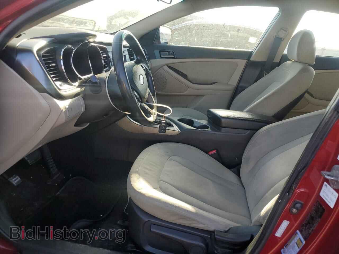 2011 KIA OPTIMA - VIN: KNAGM4A70B5074155 - Фото 7