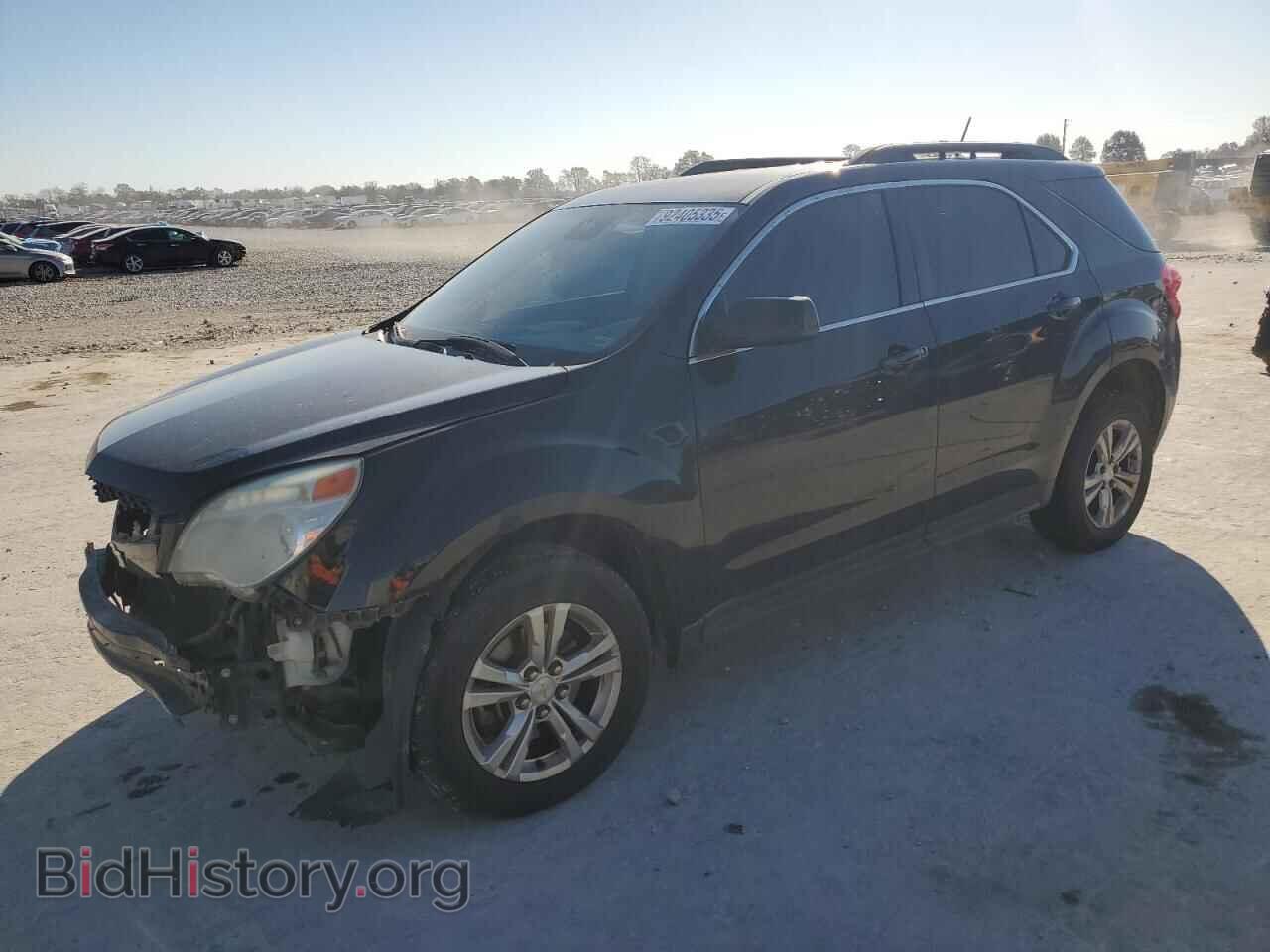 Photo 2GNFLFEK4E6175355 - CHEVROLET EQUINOX 2014