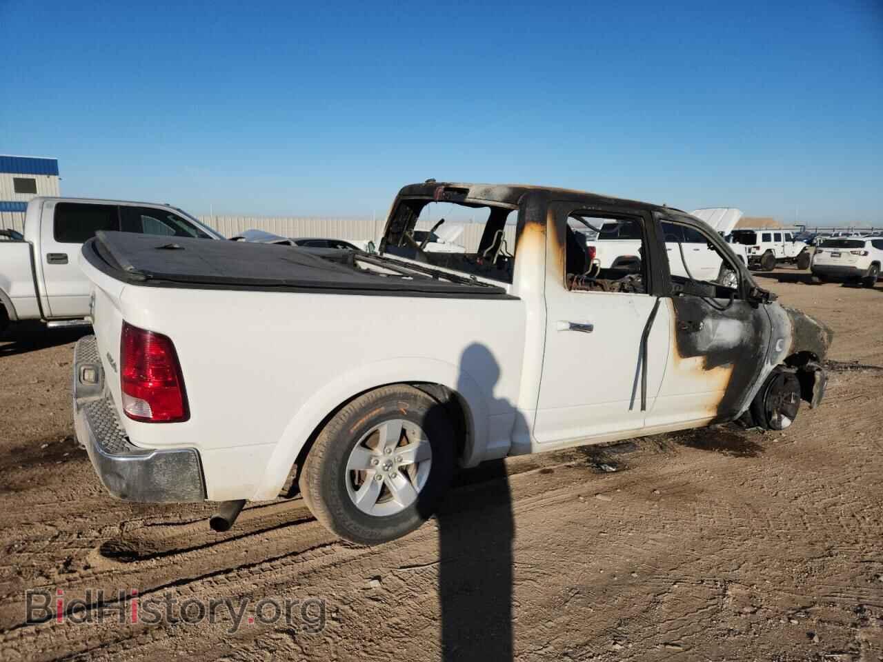2013 RAM 1500 - VIN: 1C6RR7LT4DS722732 - Фото 3