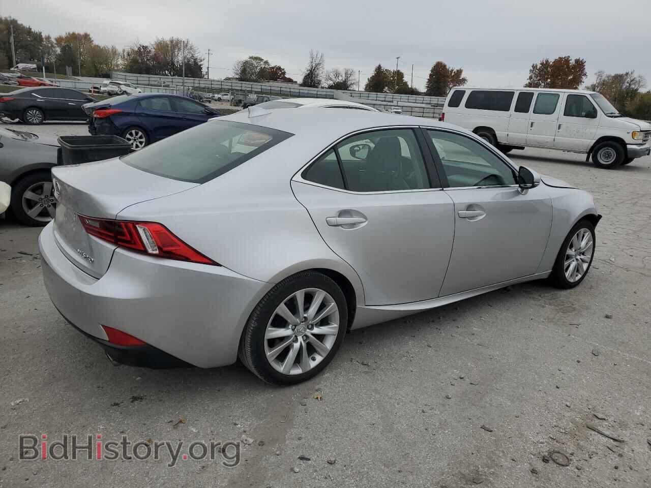 2014 LEXUS IS - VIN: JTHCF1D2XE5003302 - Фото 3