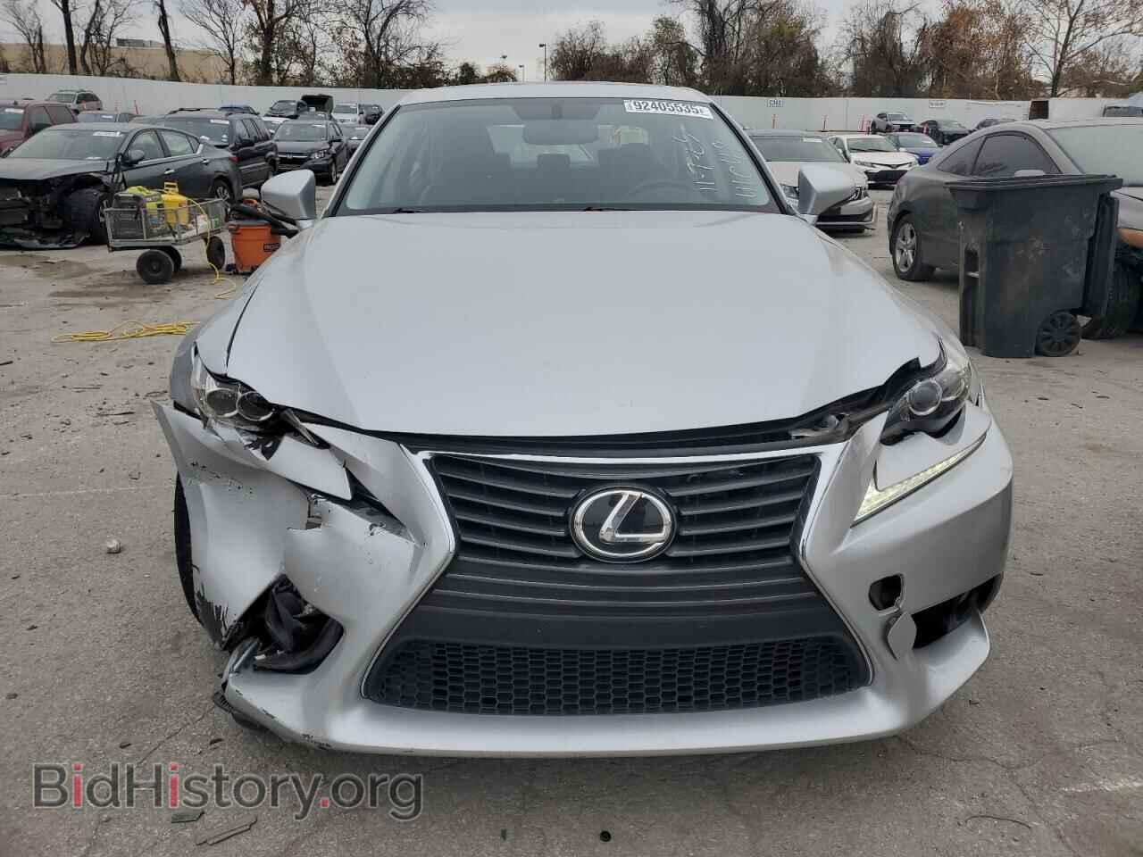 2014 LEXUS IS - VIN: JTHCF1D2XE5003302 - Фото 5