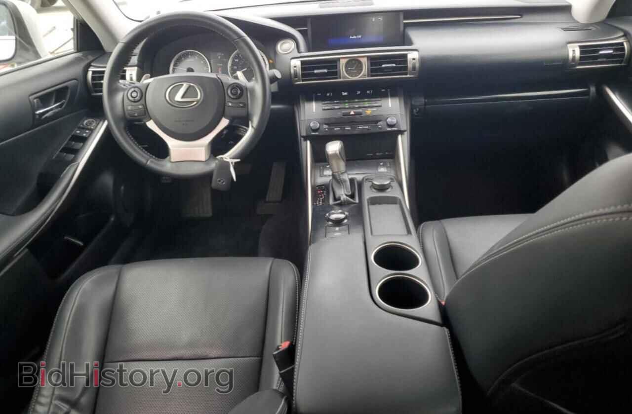 2014 LEXUS IS - VIN: JTHCF1D2XE5003302 - Фото 8