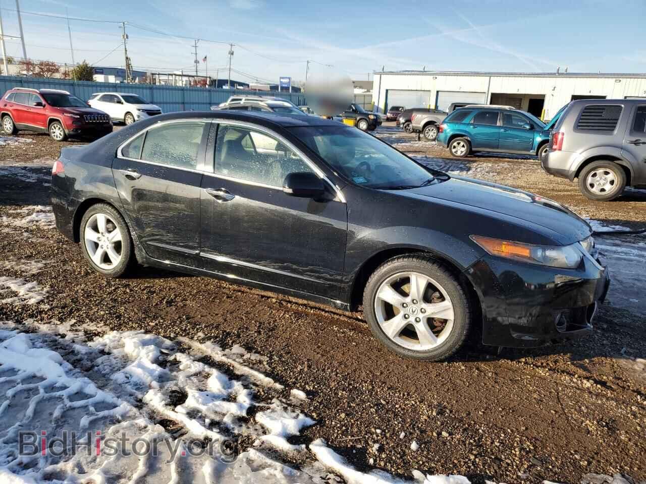2010 ACURA TSX - VIN: JH4CU2F60AC016948 - Фото 4