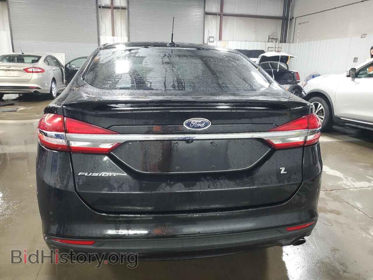2017 FORD FUSION - VIN: 3FA6P0G79HR340404 - Фото 6