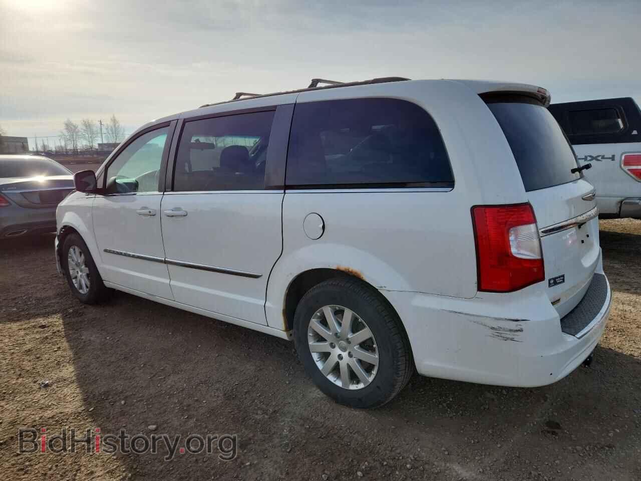 2013 CHRYSLER MINIVAN - VIN: 2C4RC1BG8DR707910 - Фото 2