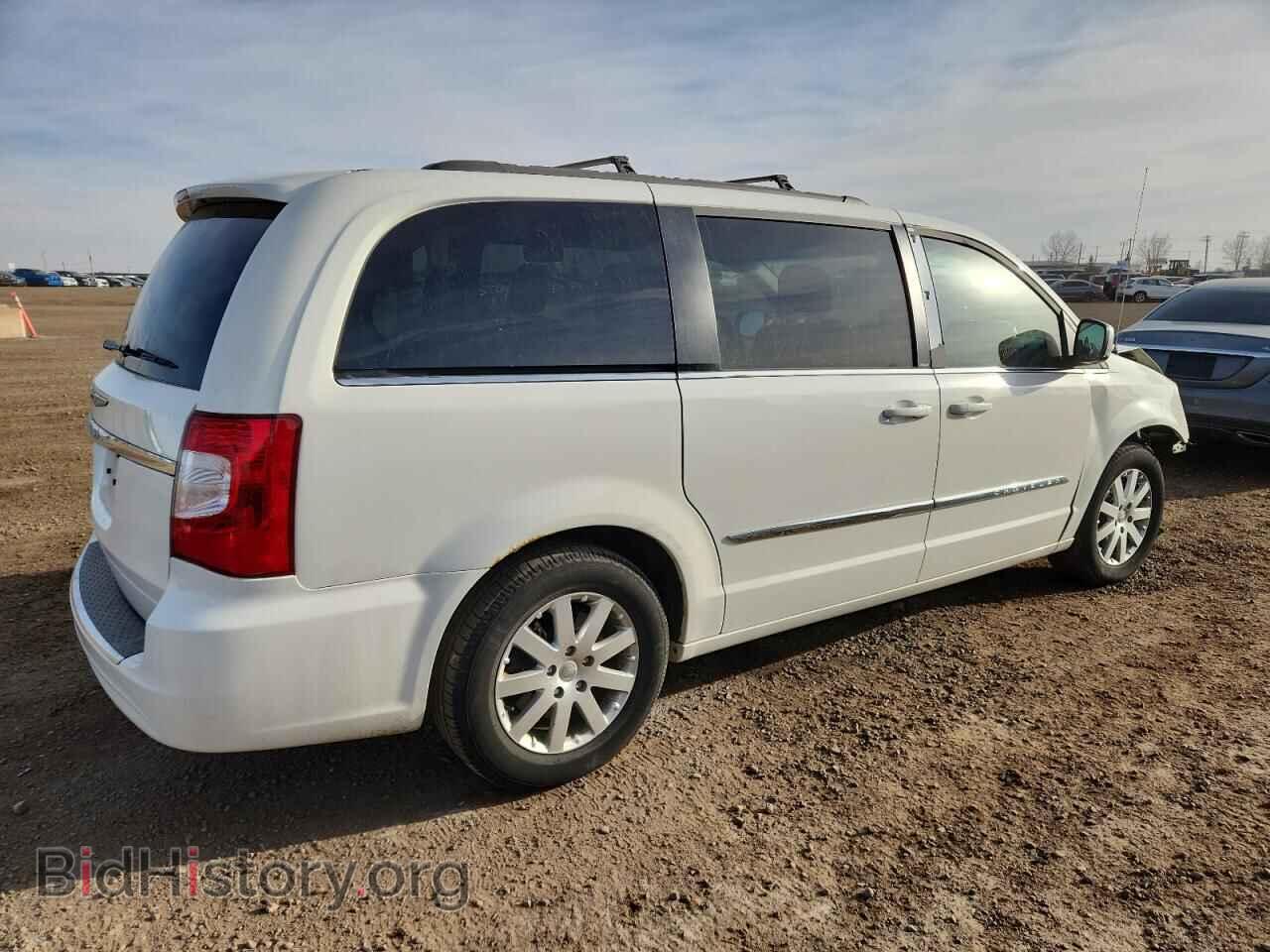 2013 CHRYSLER MINIVAN - VIN: 2C4RC1BG8DR707910 - Фото 3