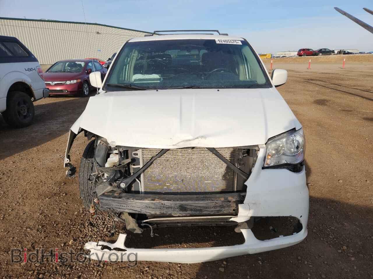 2013 CHRYSLER MINIVAN - VIN: 2C4RC1BG8DR707910 - Фото 5