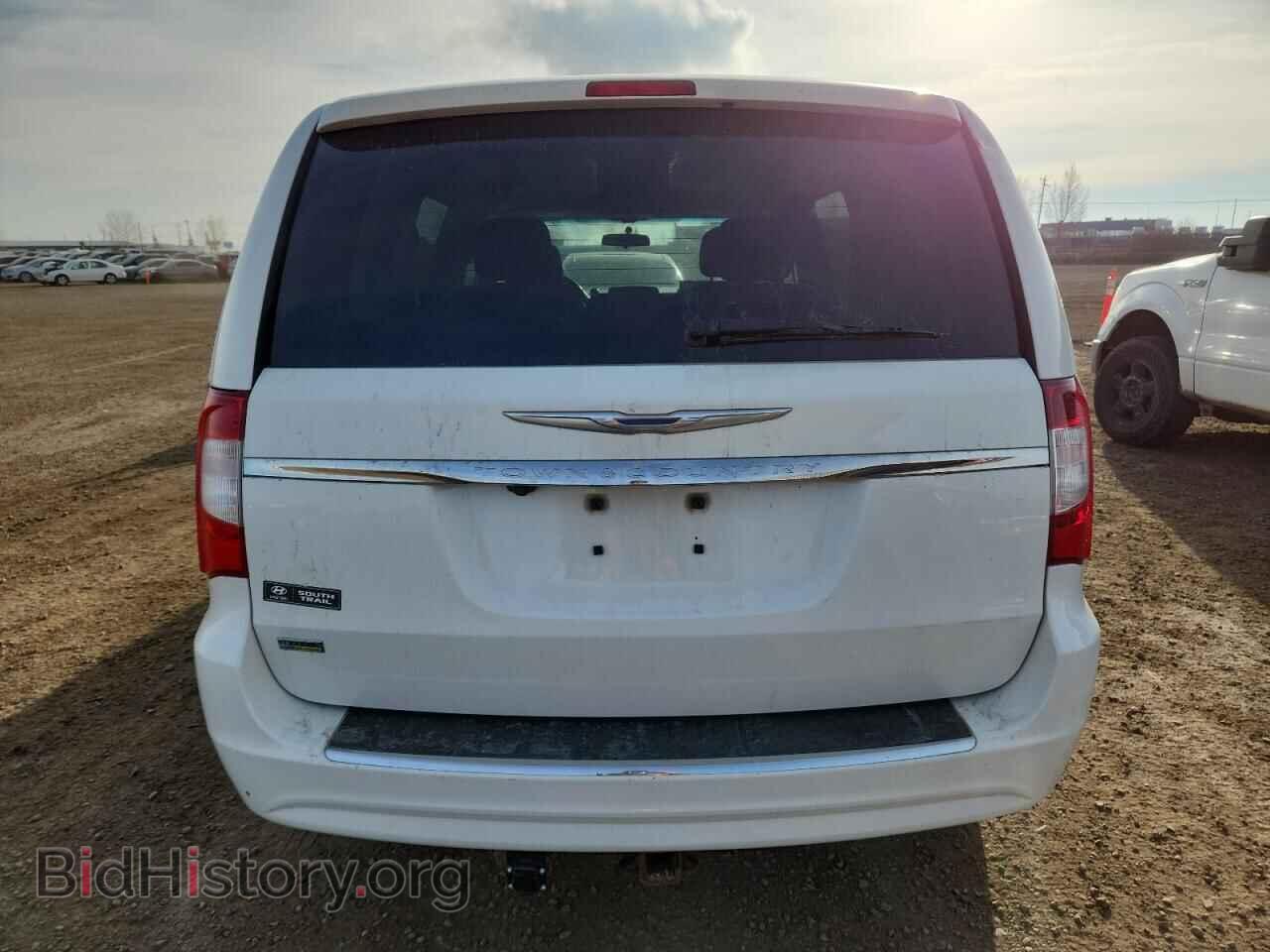 2013 CHRYSLER MINIVAN - VIN: 2C4RC1BG8DR707910 - Фото 6