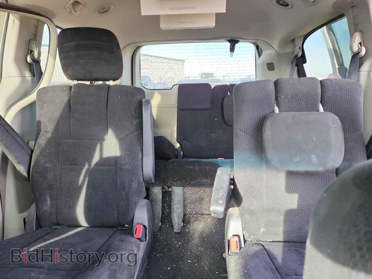 2013 CHRYSLER MINIVAN - VIN: 2C4RC1BG8DR707910 - Фото 10