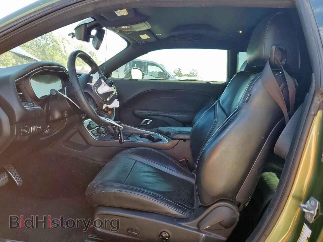 2018 DODGE CHALLENGER - VIN: 2C3CDZAG7JH223347 - Photo 7