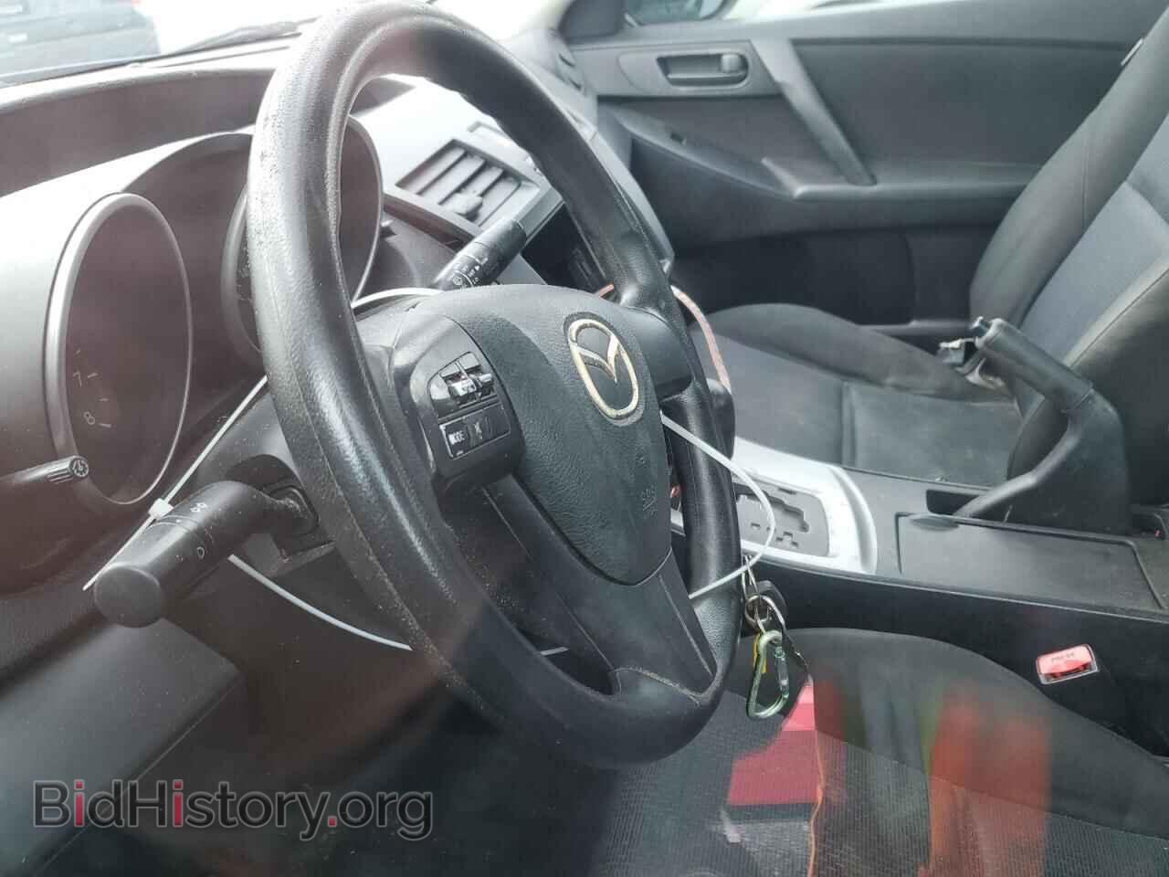 2010 MAZDA 3 - VIN: JM1BL1SG0A1227524 - Фото 7