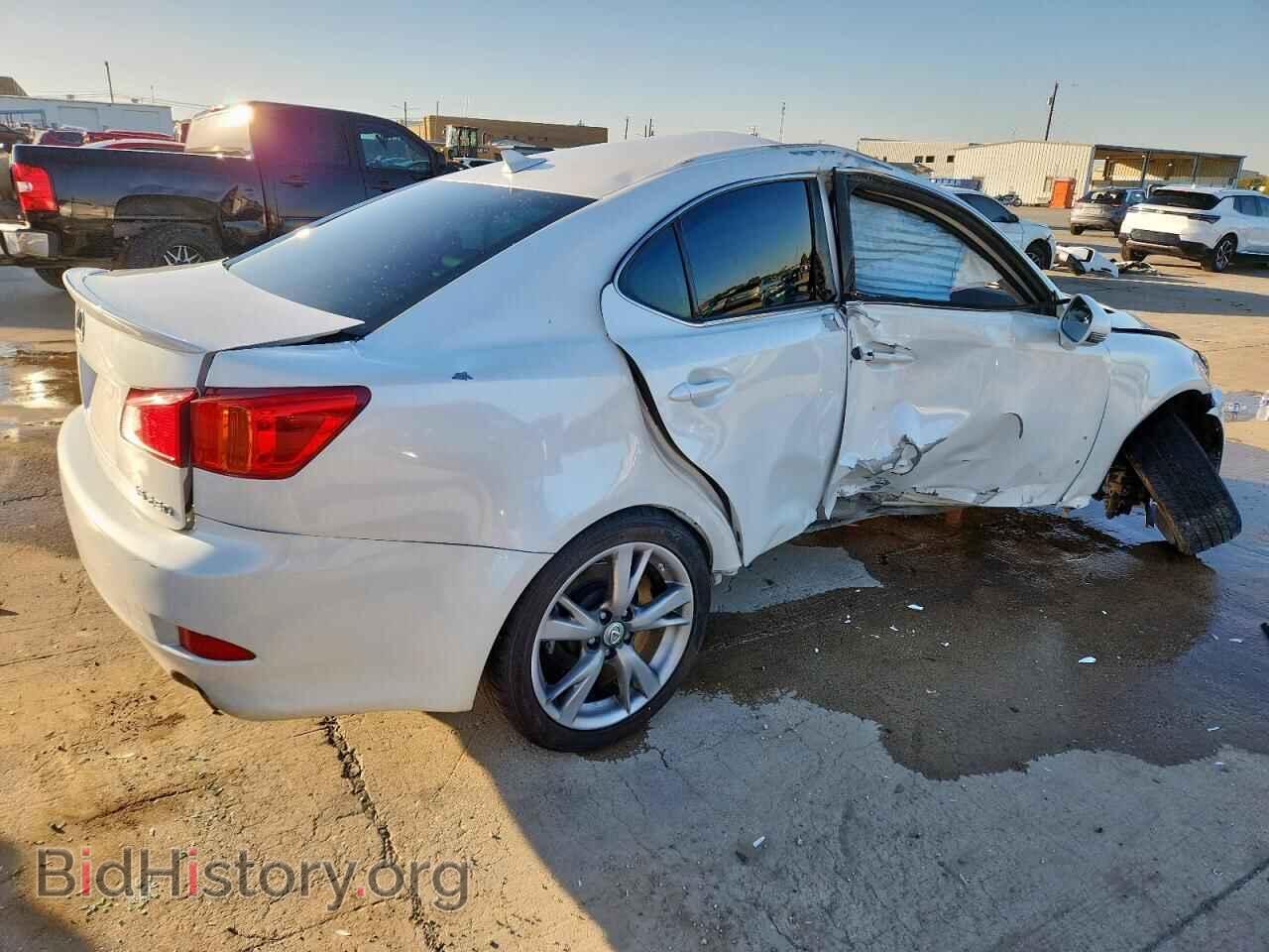 2010 LEXUS IS - VIN: JTHBF5C29A5119394 - Фото 3