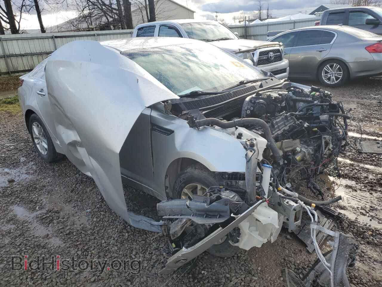 2013 KIA OPTIMA - VIN: KNAGM4A7XD5393016 - Фото 4