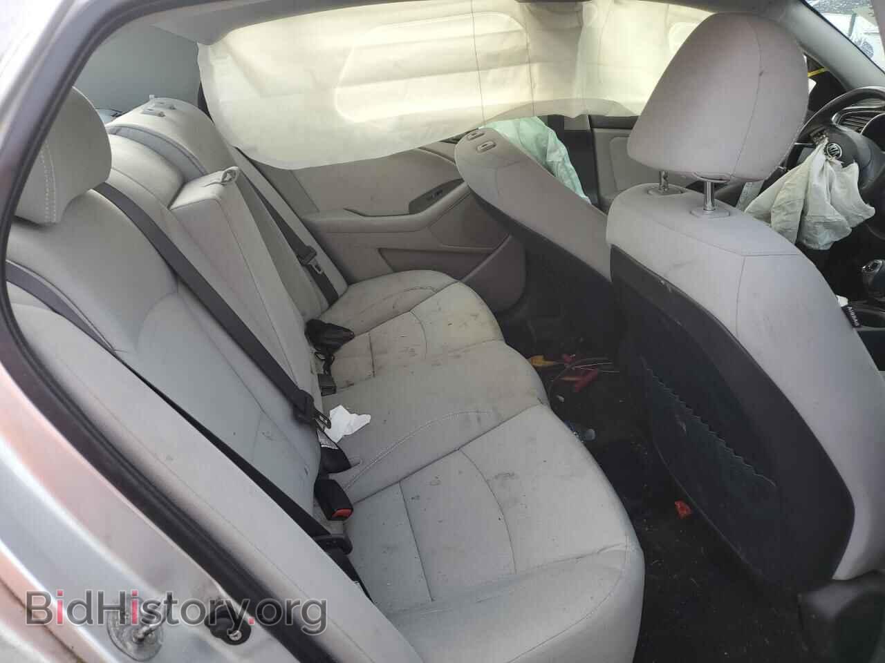 2013 KIA OPTIMA - VIN: KNAGM4A7XD5393016 - Фото 10