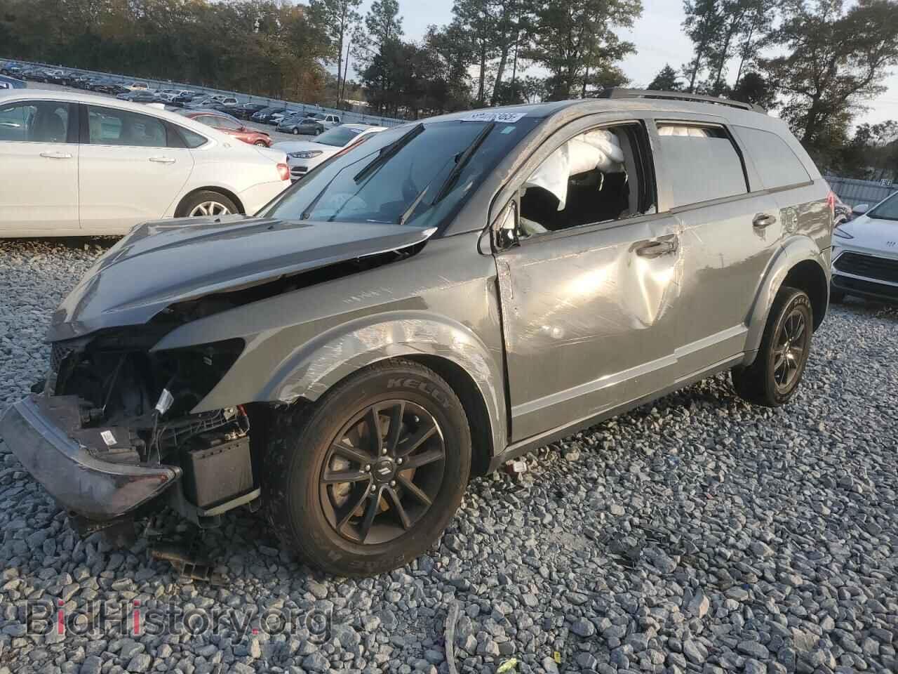 Photo 3C4PDCAB7LT199334 - DODGE JOURNEY 2020