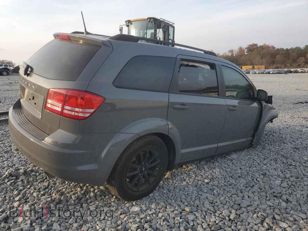 2020 DODGE JOURNEY - VIN: 3C4PDCAB7LT199334 - Фото 3