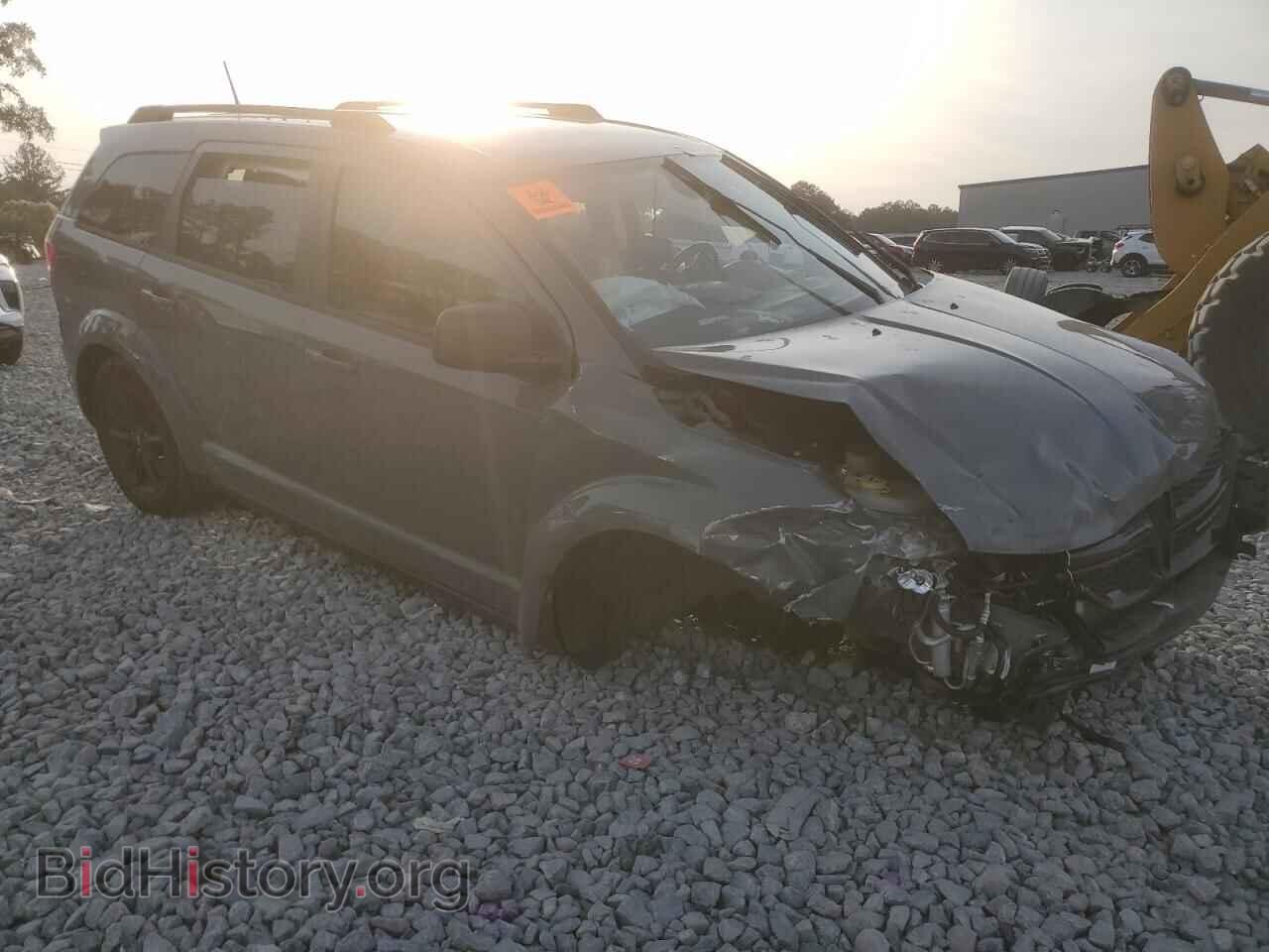 2020 DODGE JOURNEY - VIN: 3C4PDCAB7LT199334 - Фото 4