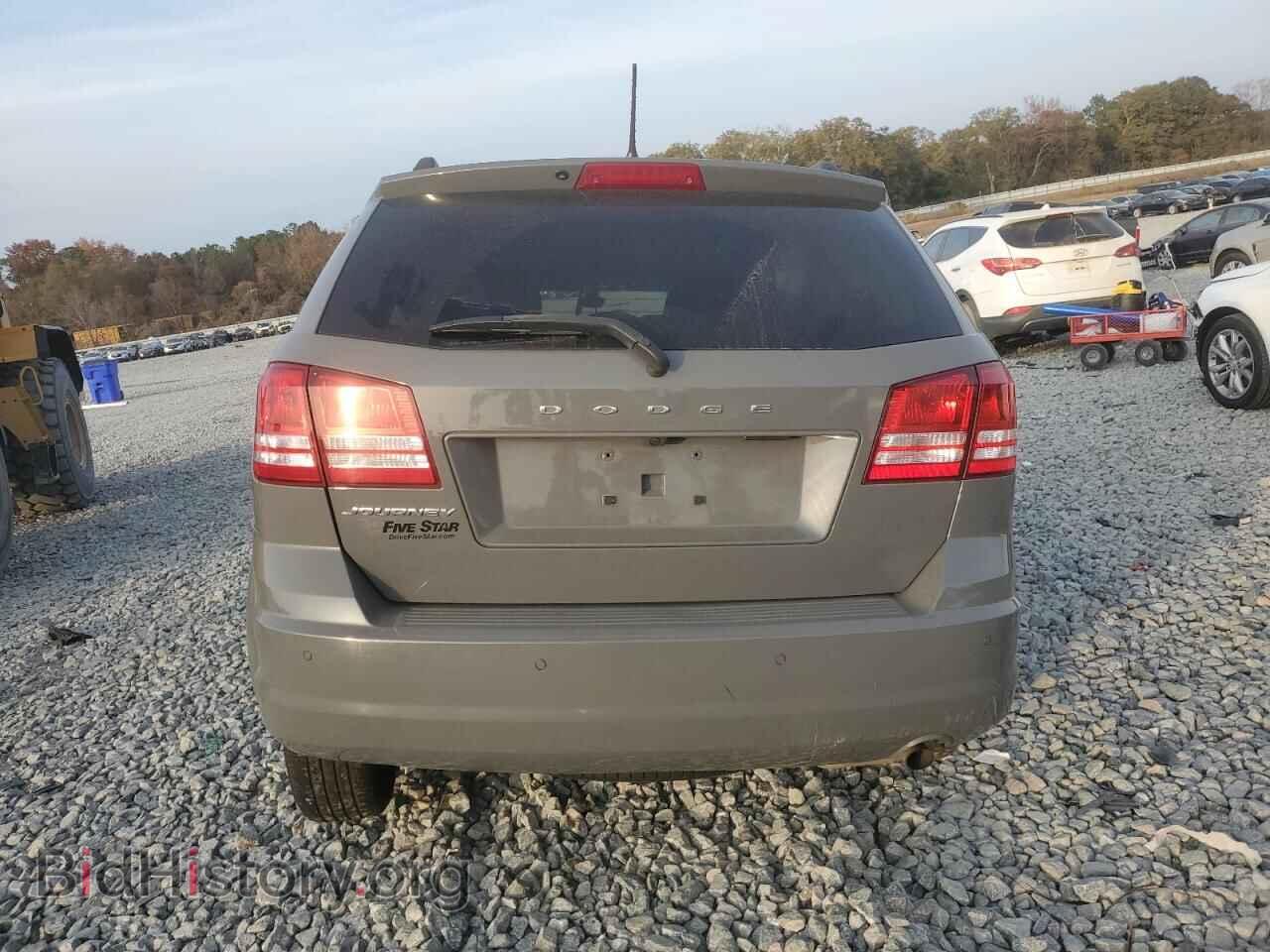 2020 DODGE JOURNEY - VIN: 3C4PDCAB7LT199334 - Фото 6