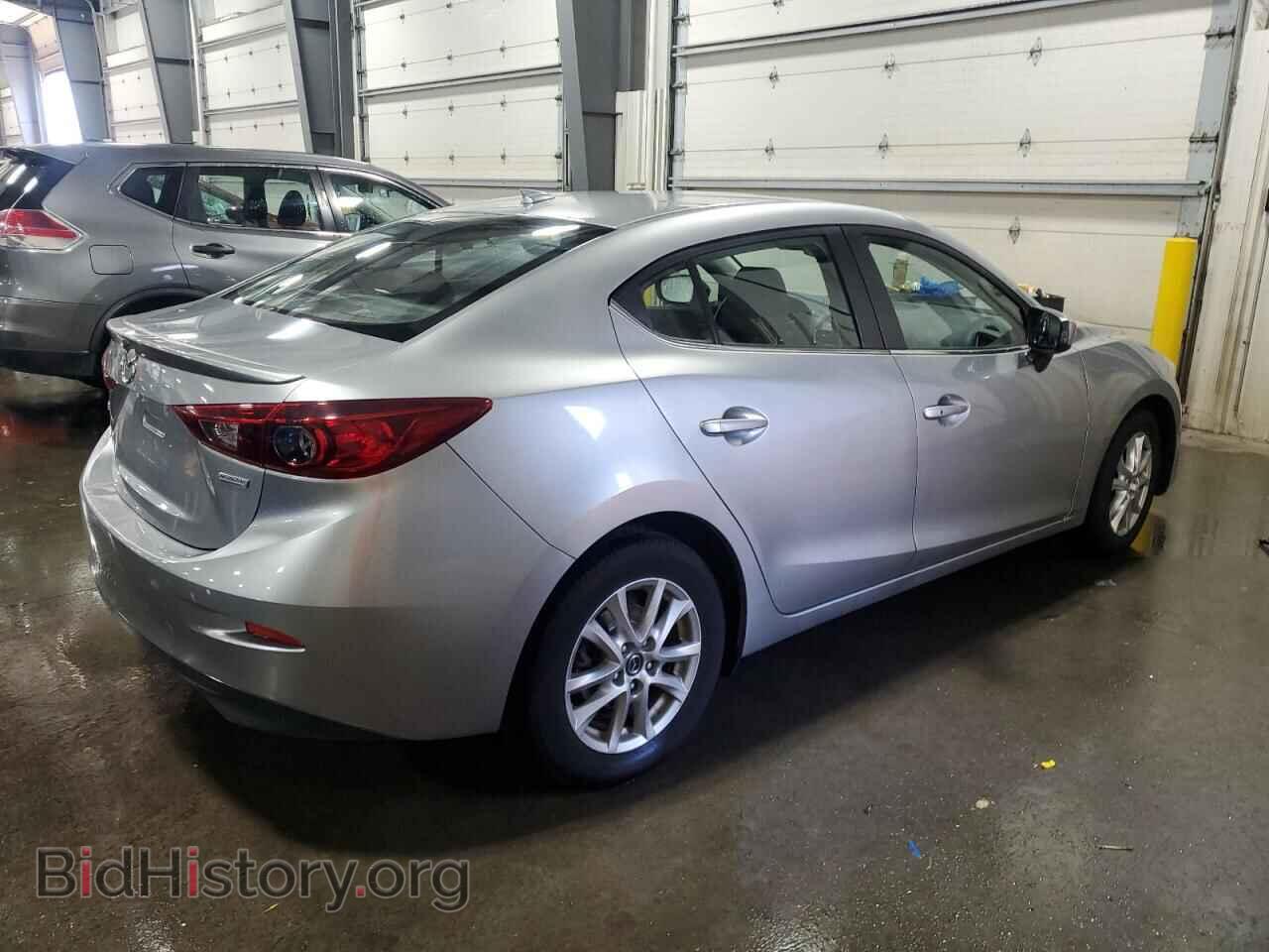 2014 MAZDA 3 - VIN: JM1BM1W72E1148708 - Фото 3