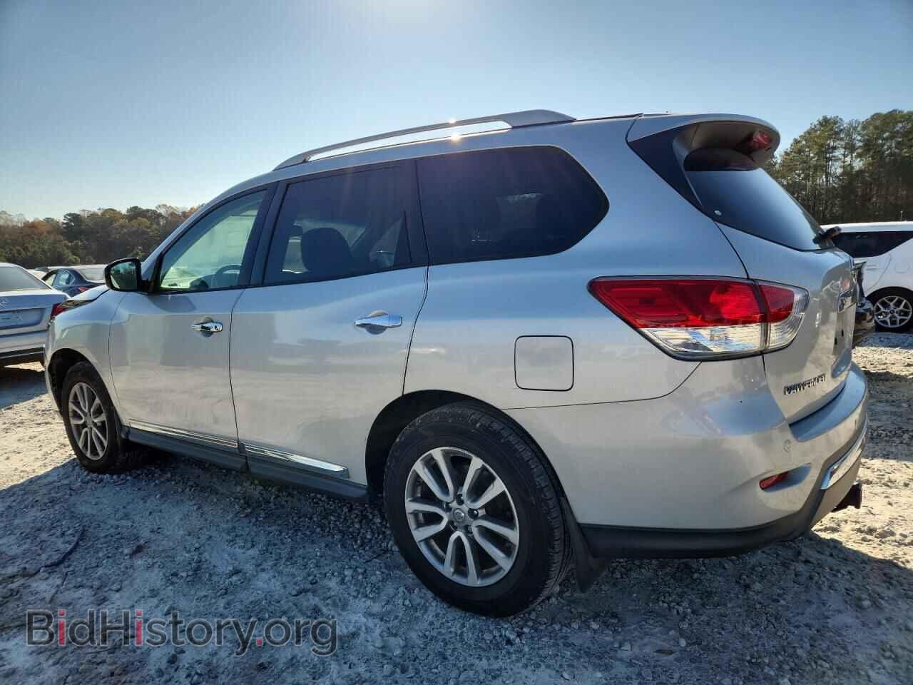 2013 NISSAN PATHFINDER - VIN: 5N1AR2MN9DC621474 - Фото 2