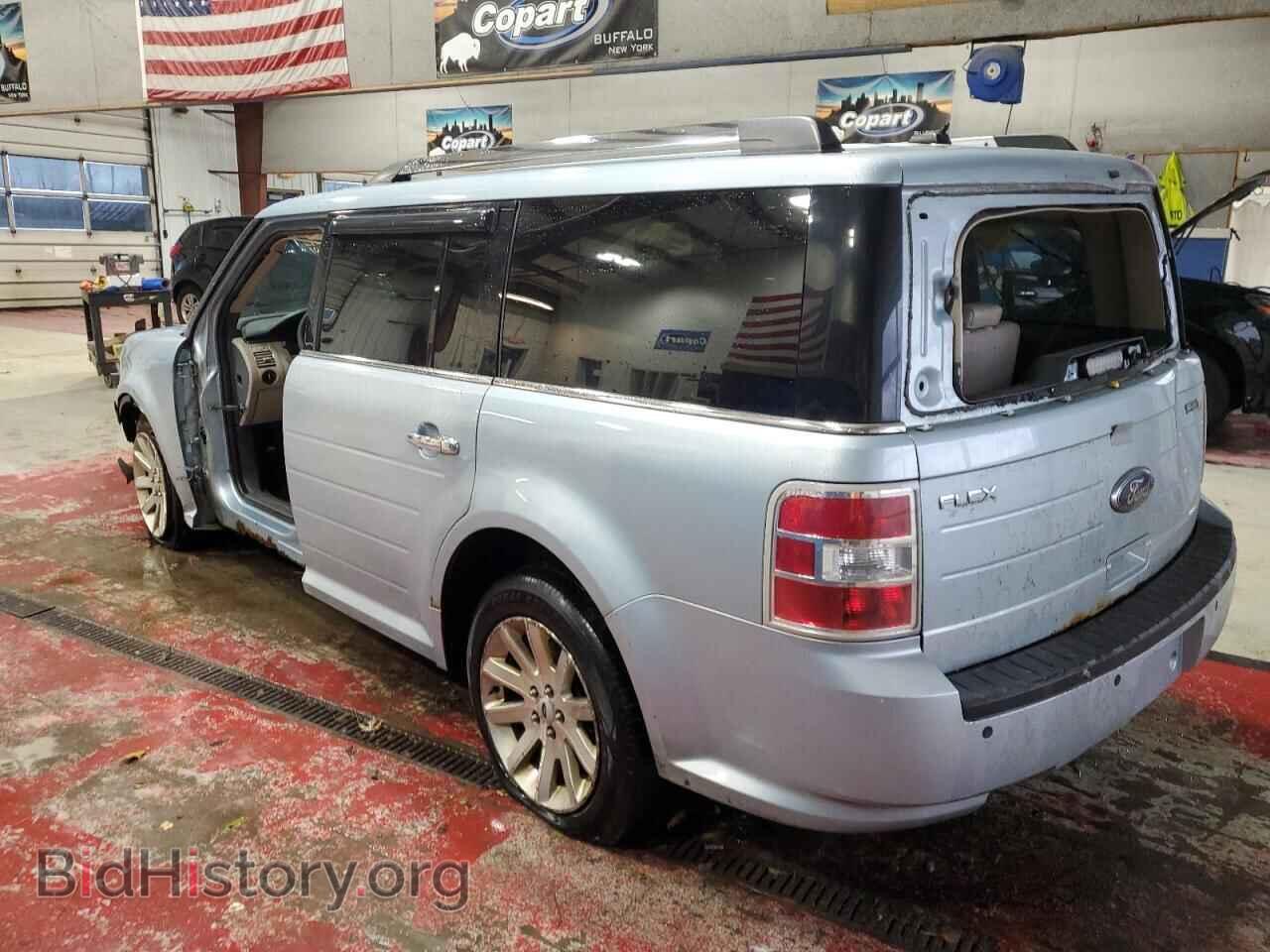 2009 FORD FLEX - VIN: 2FMDK52C69BA14279 - Фото 2